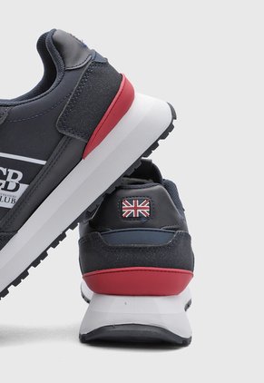 Tenis Lifestyle Royal County of Berkshire Polo Azul