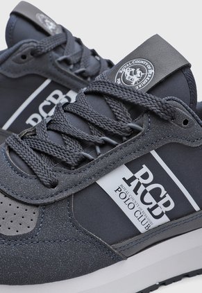Tenis Lifestyle Royal County of Berkshire Polo Azul