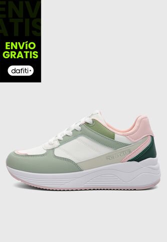 Tenis Lifestyle Royal County of Berkshire Polo Blanco Royal County of Berkshire Polo
