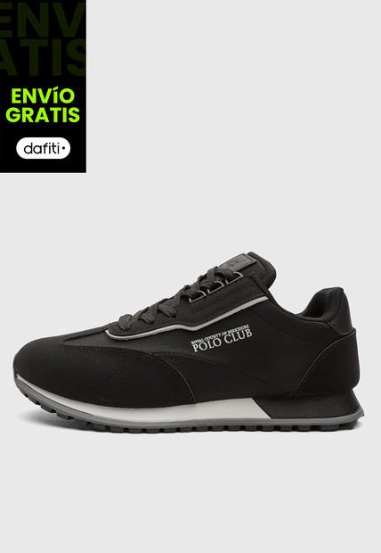 Tenis Royal County of Berkshire Polo Negro