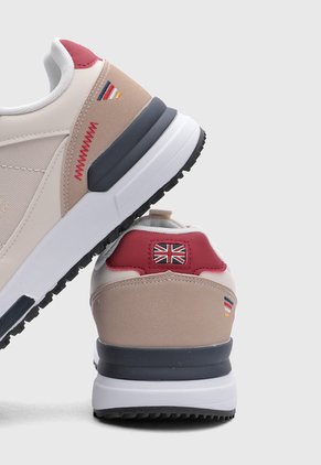 Tenis Lifestyle Royal County of Berkshire Polo Beige
