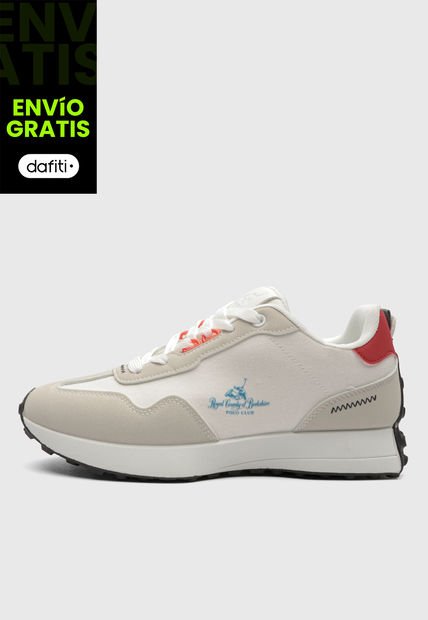Tenis Royal County of Berkshire Polo Blanco