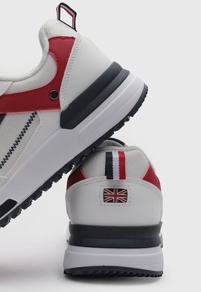 Tenis Lifestyle Royal County of Berkshire Polo Marfil