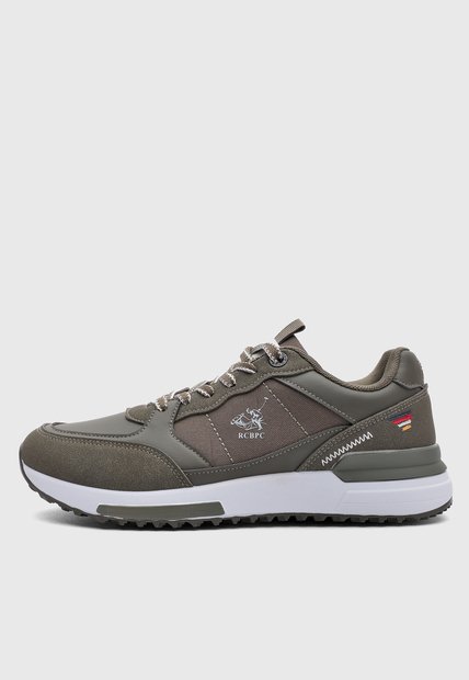 Tenis Lifestyle Royal County of Berkshire Polo Verde Oliva