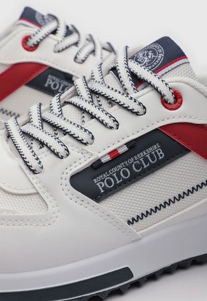Tenis Lifestyle Royal County of Berkshire Polo Marfil