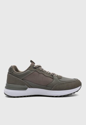 Tenis Lifestyle Royal County of Berkshire Polo Verde Oliva