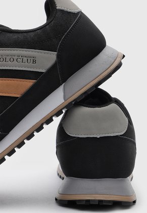 Tenis Lifestyle Royal County of Berkshire Polo Negro
