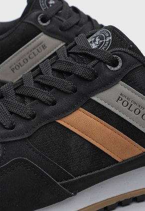 Tenis Lifestyle Royal County of Berkshire Polo Negro