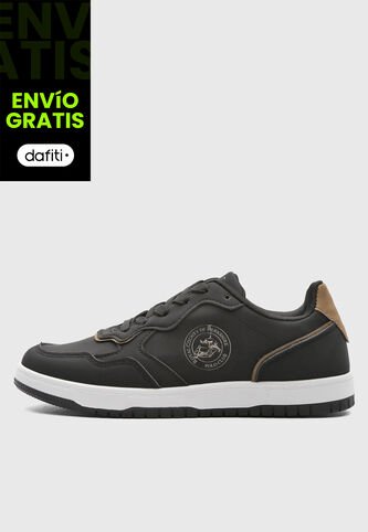 Tenis Lifestyle Royal County of Berkshire Polo Negro Royal County of Berkshire Polo