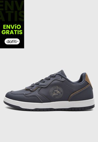 Tenis Lifestyle Royal County of Berkshire Polo Azul Royal County of Berkshire Polo