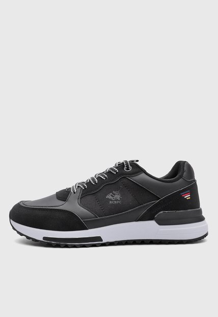 Tenis Lifestyle Royal County of Berkshire Polo Negro