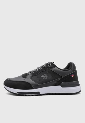 Tenis Lifestyle Royal County of Berkshire Polo Negro