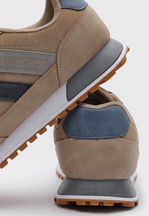Tenis Lifestyle Royal County of Berkshire Polo Taupe