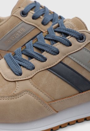 Tenis Lifestyle Royal County of Berkshire Polo Taupe