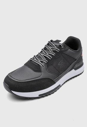 Tenis Lifestyle Royal County of Berkshire Polo Negro