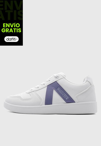 Tenis Royal County of Berkshire Polo Blanco