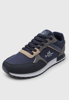 Tenis Lifestyle Royal County of Berkshire Polo Azul