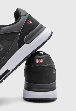 Tenis Lifestyle Royal County of Berkshire Polo Negro