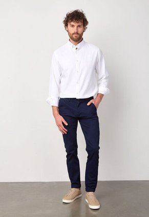 Camisa Royal County of Berkshire Polo Blanco