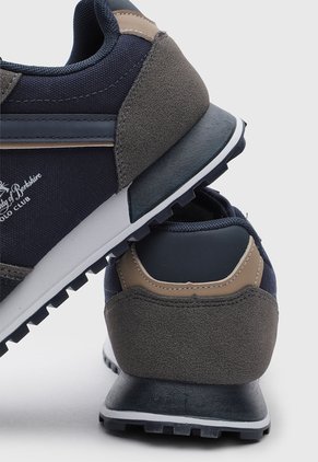 Tenis Lifestyle Royal County of Berkshire Polo Azul