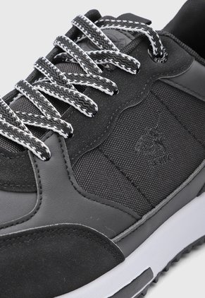Tenis Lifestyle Royal County of Berkshire Polo Negro