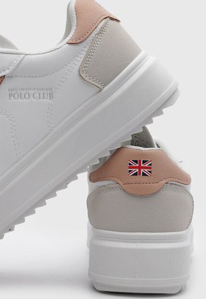 Tenis Lifestyle Royal County of Berkshire Polo Blanco