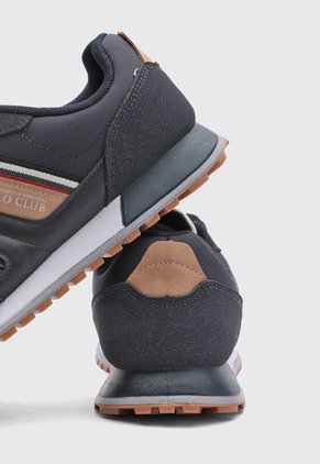 Tenis Lifestyle Royal County of Berkshire Polo Azul