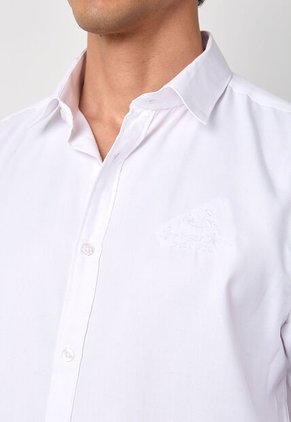 Camisa Royal County of Berkshire Polo Blanco