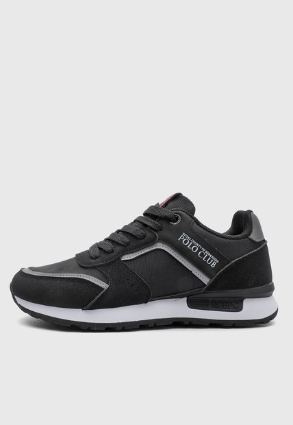Tenis Lifestyle Royal County of Berkshire Polo Negro