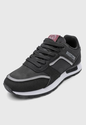 Tenis Lifestyle Royal County of Berkshire Polo Negro