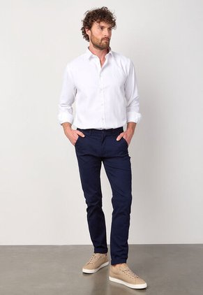 Camisa Royal County of Berkshire Polo Blanco