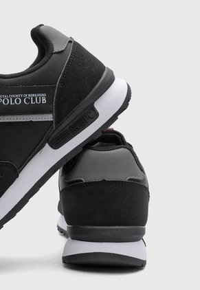 Tenis Lifestyle Royal County of Berkshire Polo Negro