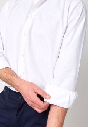 Camisa Royal County of Berkshire Polo Blanco