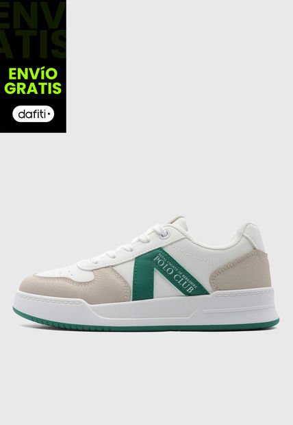 Tenis Royal County of Berkshire Polo Blanco