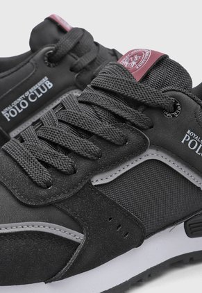 Tenis Lifestyle Royal County of Berkshire Polo Negro