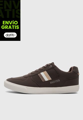 Tenis Lifestyle Royal County of Berkshire Polo Marrón Royal County of Berkshire Polo