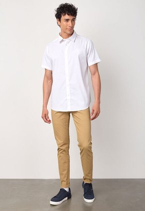 Camisa Royal County of Berkshire Polo Blanco