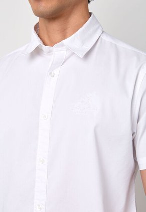 Camisa Royal County of Berkshire Polo Blanco