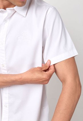 Camisa Royal County of Berkshire Polo Blanco