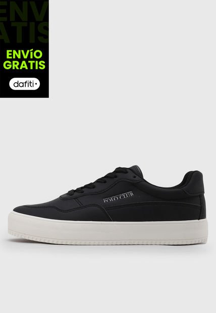 Tenis Royal County of Berkshire Polo Negro