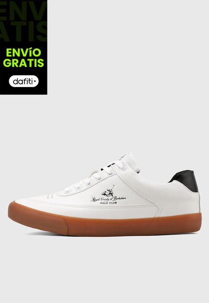 Tenis Royal County of Berkshire Polo Blanco