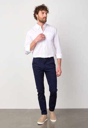 Camisa Royal County of Berkshire Polo Blanco