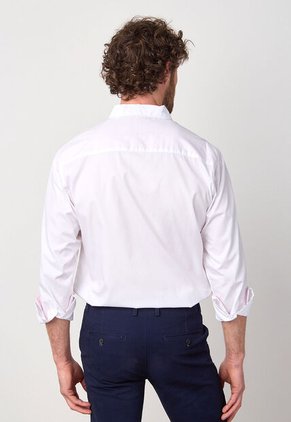 Camisa Royal County of Berkshire Polo Blanco