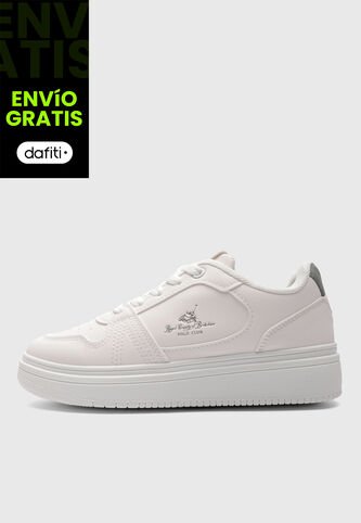 Tenis Lifestyle Royal County of Berkshire Polo Blanco Royal County of Berkshire Polo