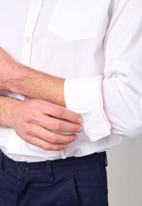 Camisa Royal County of Berkshire Polo Blanco