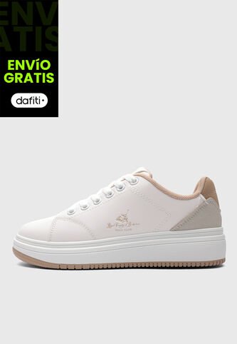 Tenis Lifestyle Royal County of Berkshire Polo Blanco Royal County of Berkshire Polo
