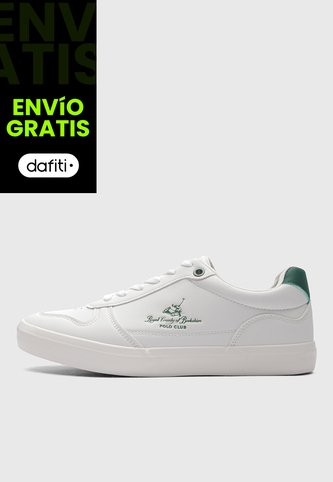 Tenis Lifestyle Royal County of Berkshire Polo Blanco Royal County of Berkshire Polo