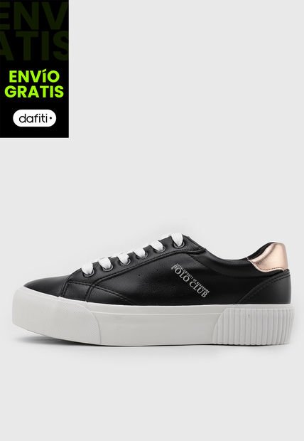 Tenis Royal County Negro