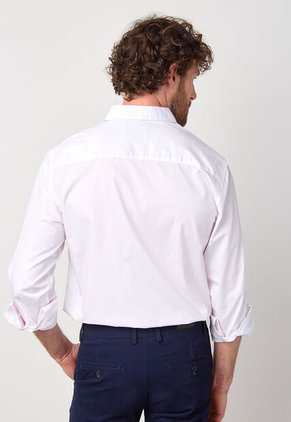 Camisa Royal County of Berkshire Polo Blanco