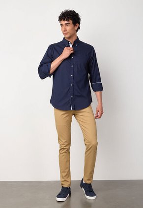 Camisa Royal County of Berkshire Polo Azul